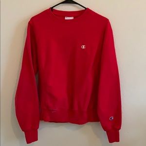 Champion crew neck
